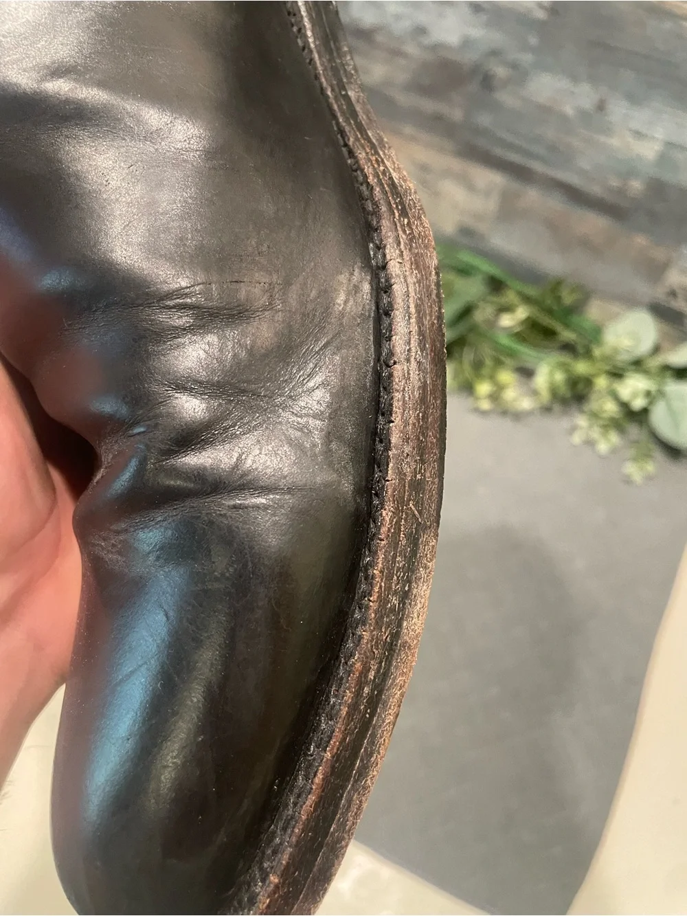 Frye Tyler Flex Chelsea Boots Size 11.5 Men’s